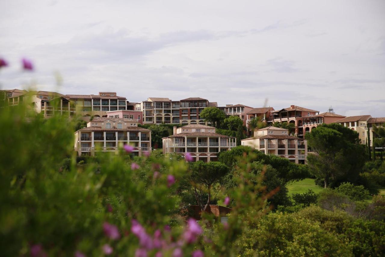 Residence Le Hameau Cap Esterel - Maeva Home Сен-Рафаэль Экстерьер фото