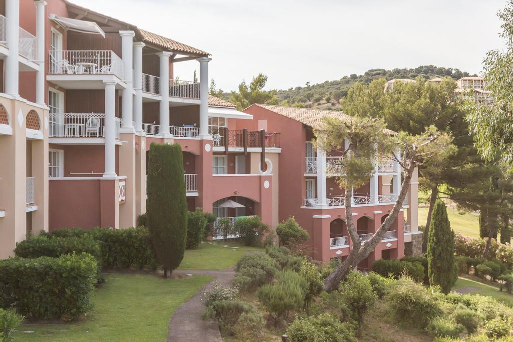 Residence Le Hameau Cap Esterel - Maeva Home Сен-Рафаэль Экстерьер фото