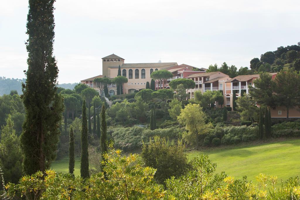 Residence Le Hameau Cap Esterel - Maeva Home Сен-Рафаэль Экстерьер фото