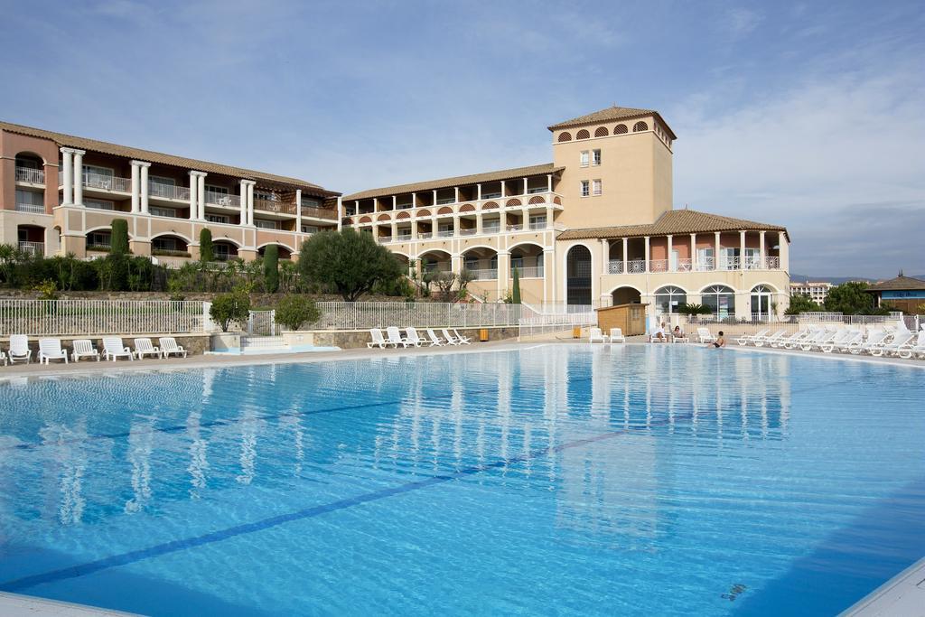 Residence Le Hameau Cap Esterel - Maeva Home Сен-Рафаэль Экстерьер фото