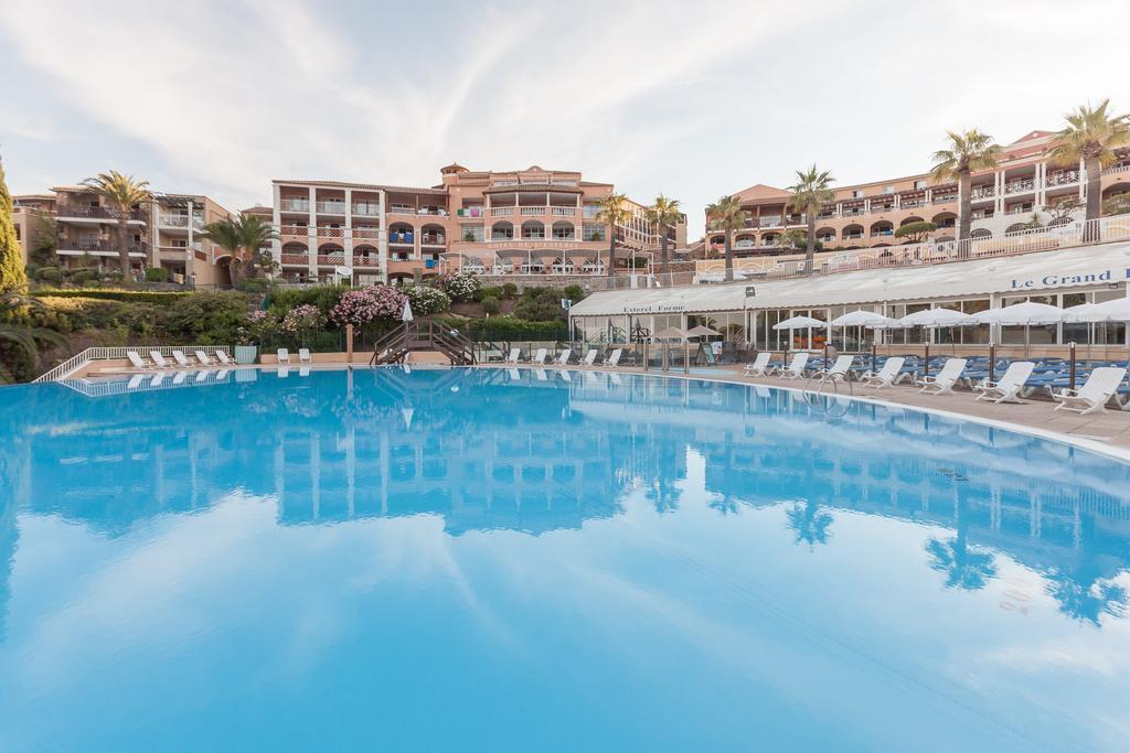 Residence Le Hameau Cap Esterel - Maeva Home Сен-Рафаэль Экстерьер фото