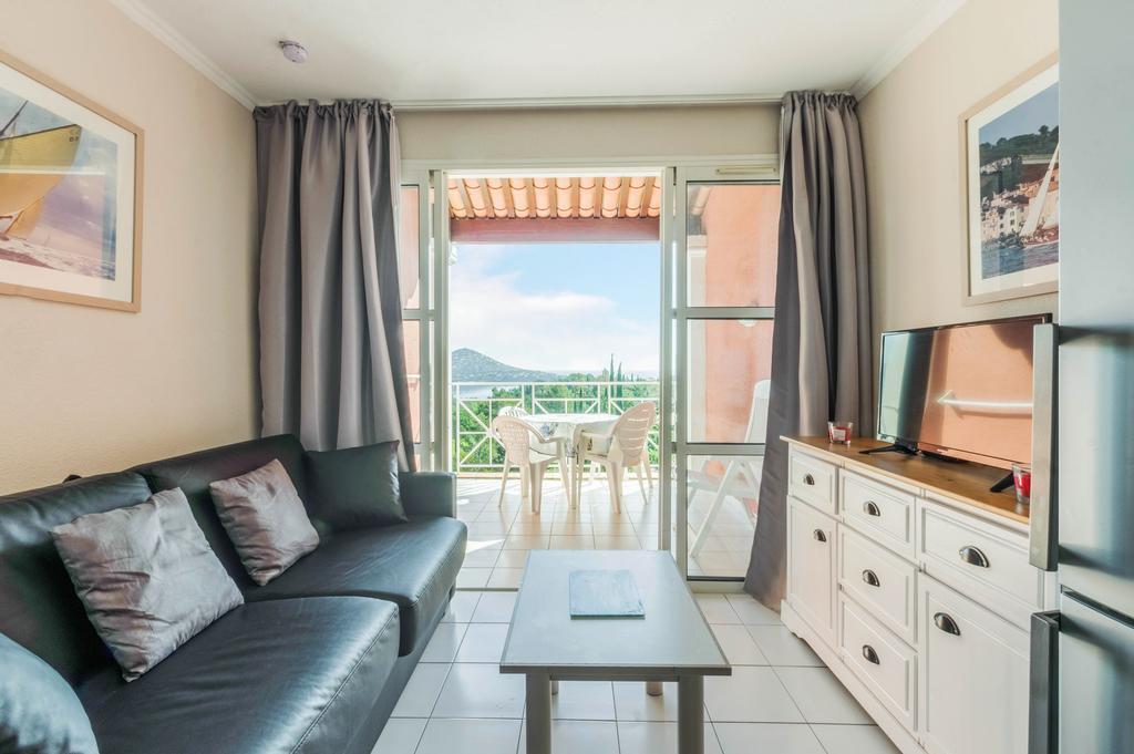 Residence Le Hameau Cap Esterel - Maeva Home Сен-Рафаэль Экстерьер фото