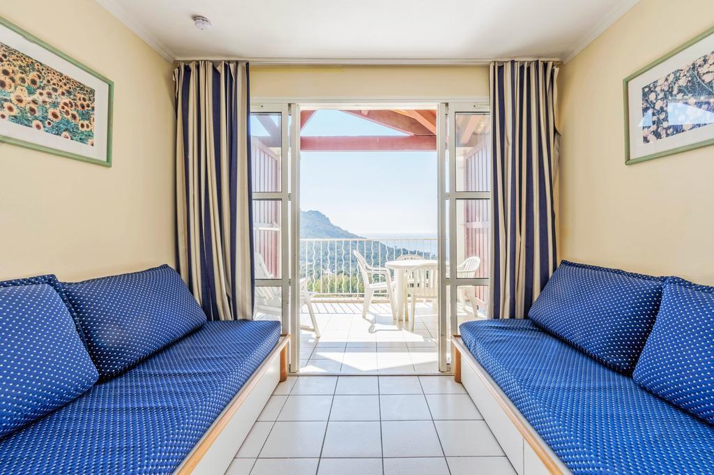 Residence Le Hameau Cap Esterel - Maeva Home Сен-Рафаэль Экстерьер фото