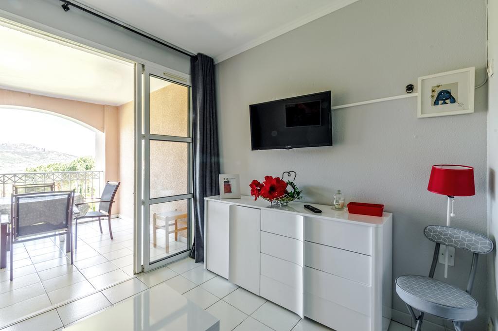 Residence Le Hameau Cap Esterel - Maeva Home Сен-Рафаэль Экстерьер фото