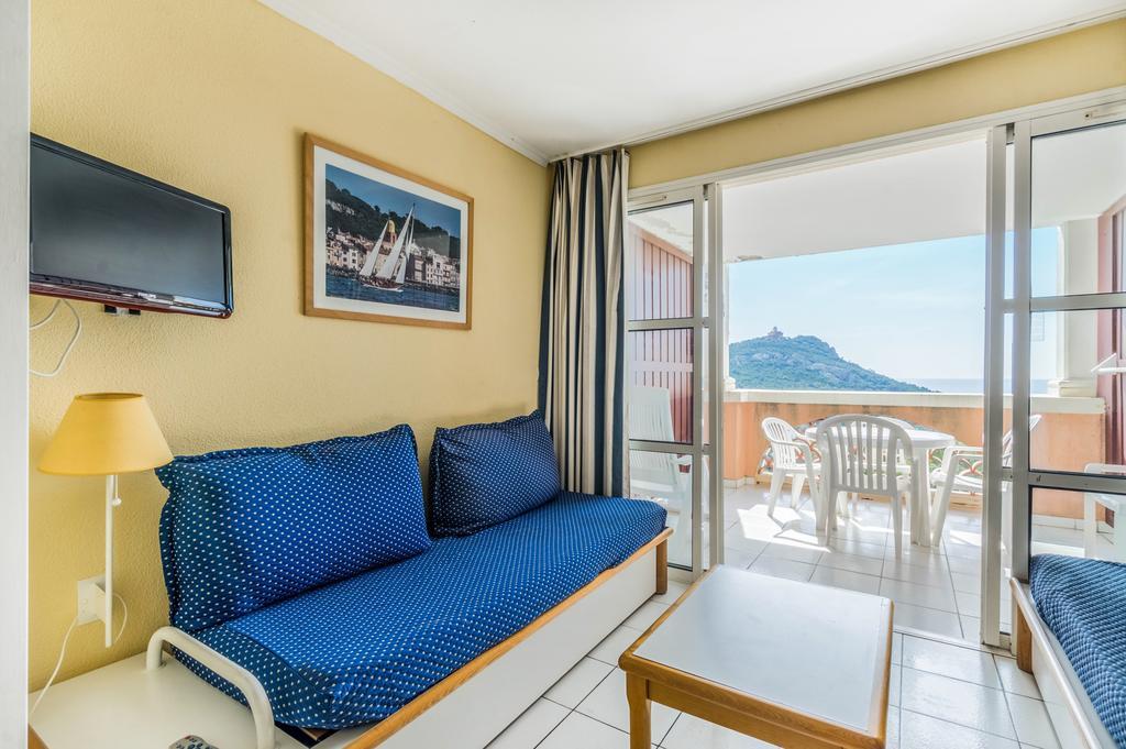 Residence Le Hameau Cap Esterel - Maeva Home Сен-Рафаэль Экстерьер фото