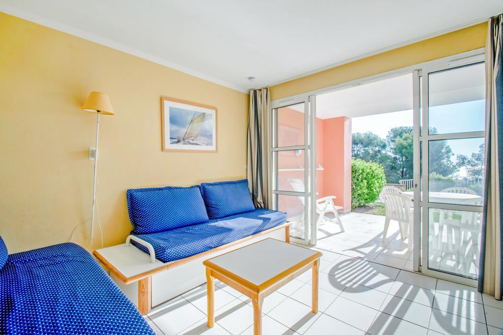 Residence Le Hameau Cap Esterel - Maeva Home Сен-Рафаэль Экстерьер фото