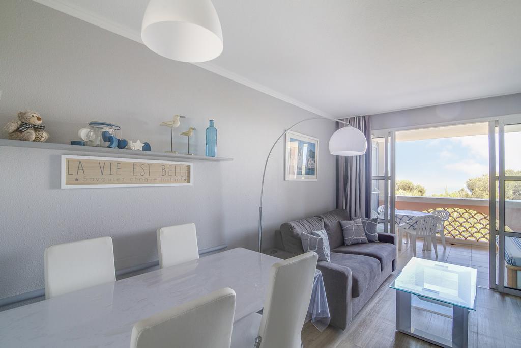 Residence Le Hameau Cap Esterel - Maeva Home Сен-Рафаэль Экстерьер фото