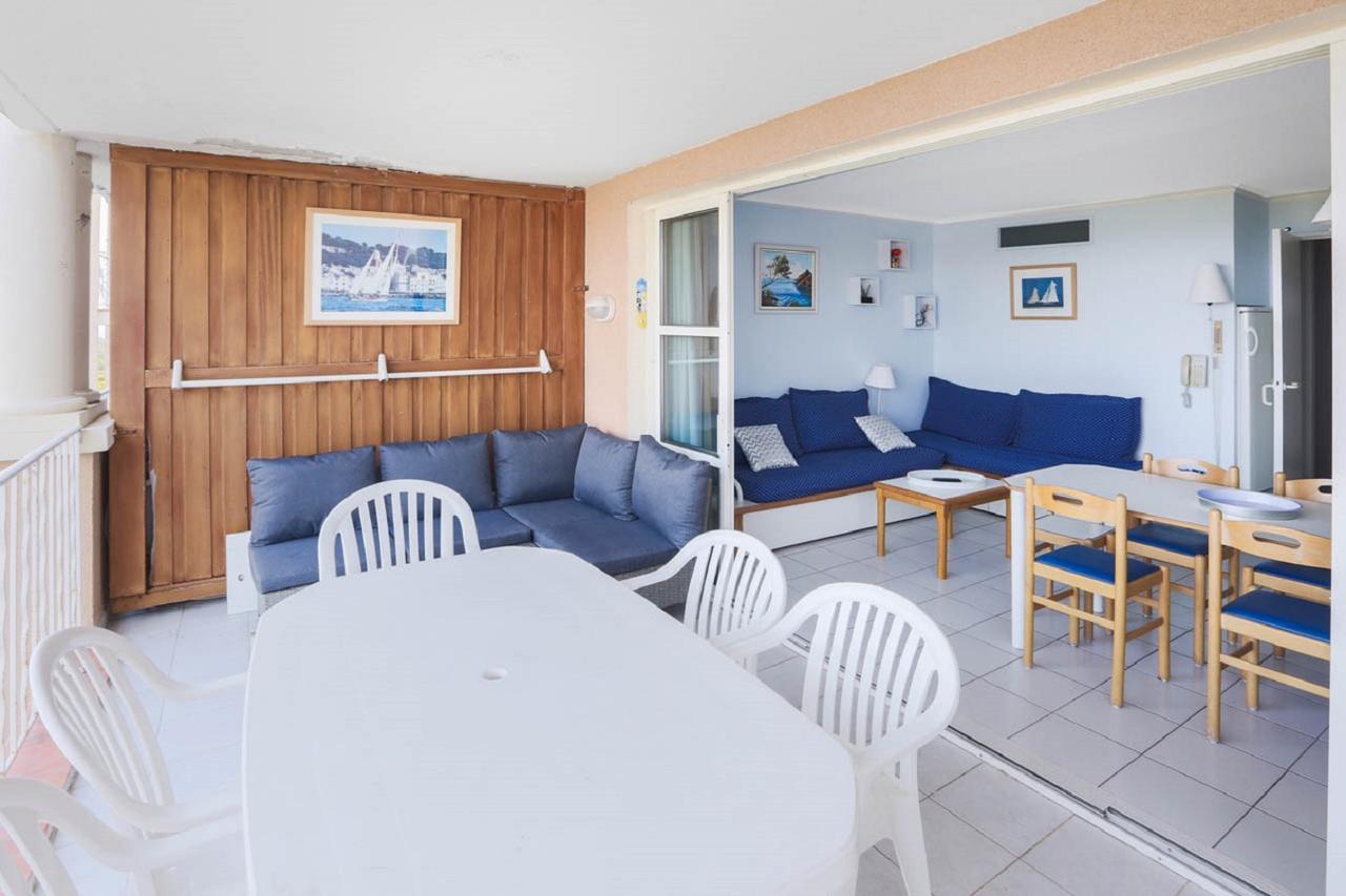 Residence Le Hameau Cap Esterel - Maeva Home Сен-Рафаэль Экстерьер фото