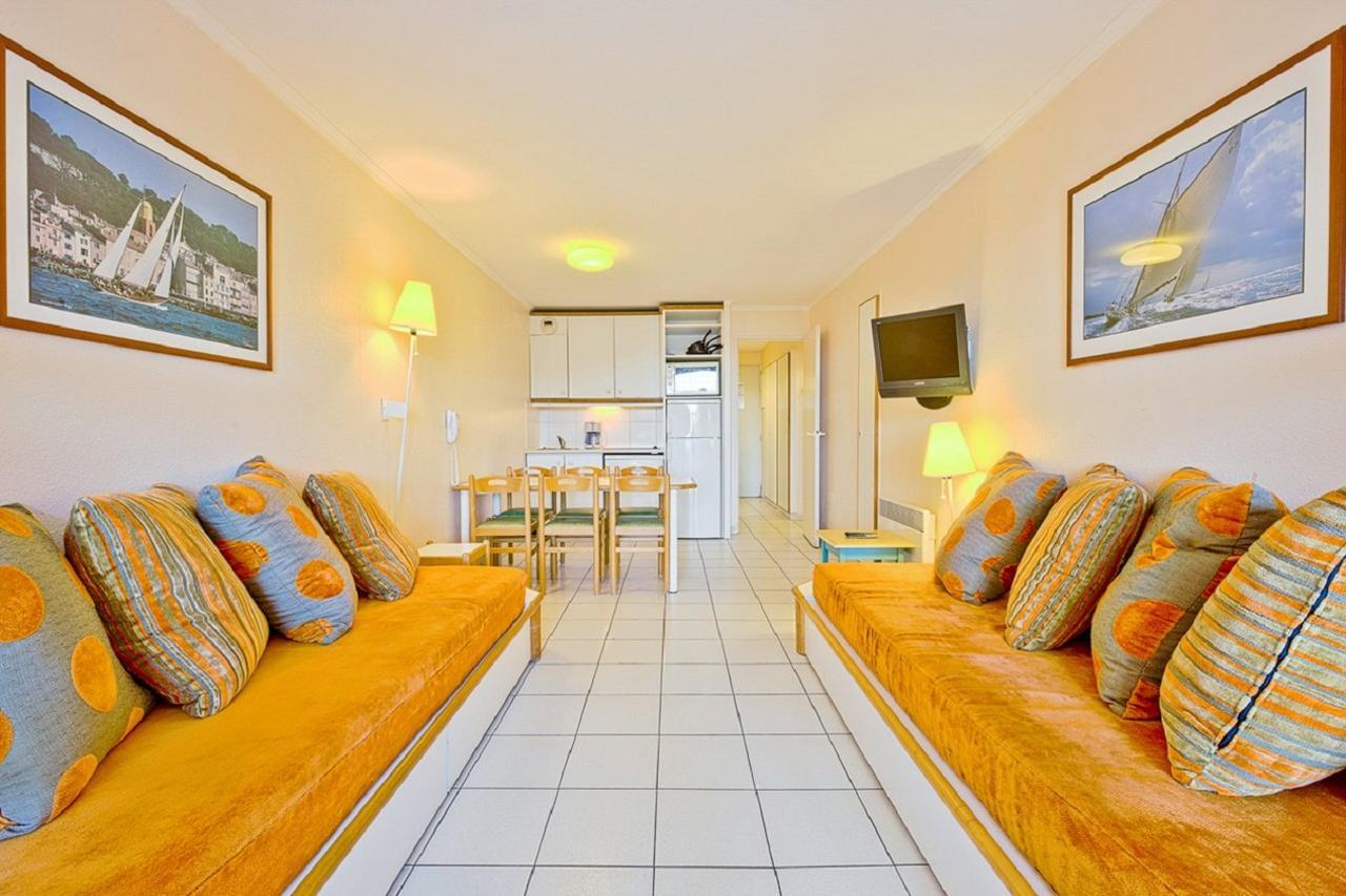 Residence Le Hameau Cap Esterel - Maeva Home Сен-Рафаэль Экстерьер фото