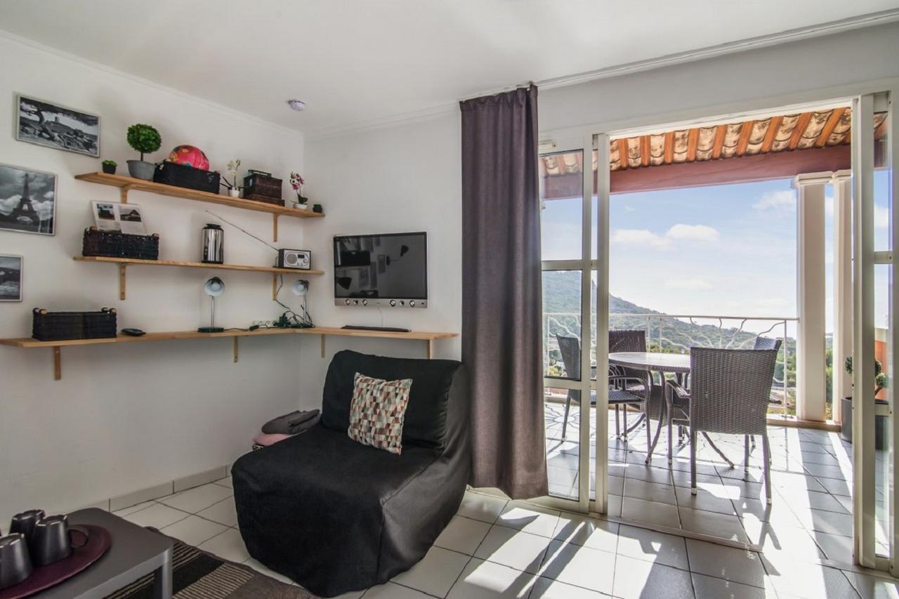 Residence Le Hameau Cap Esterel - Maeva Home Сен-Рафаэль Экстерьер фото