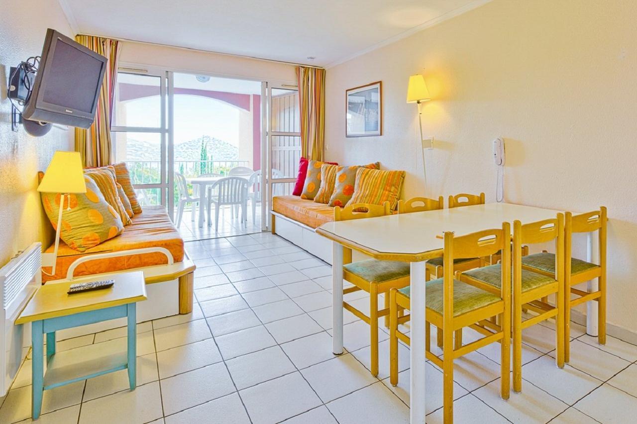 Residence Le Hameau Cap Esterel - Maeva Home Сен-Рафаэль Экстерьер фото
