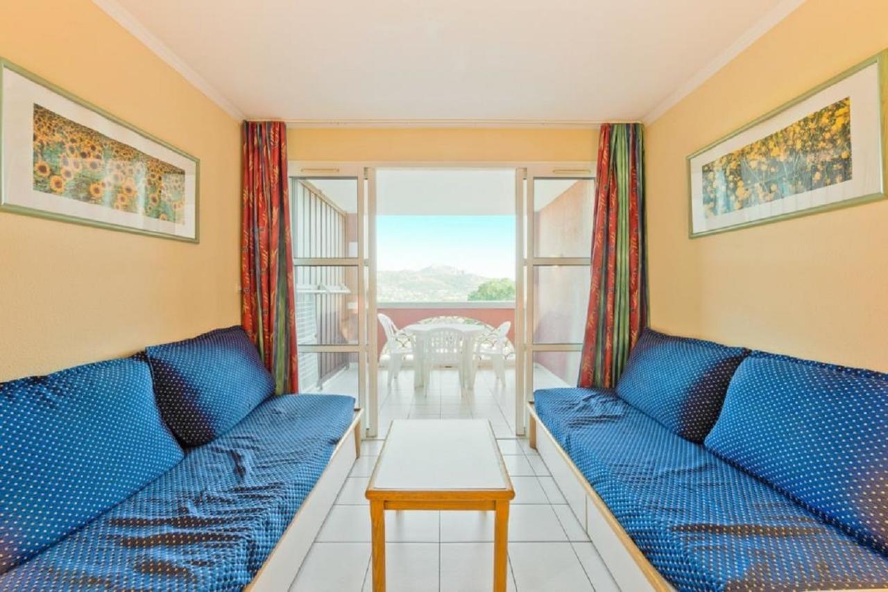 Residence Le Hameau Cap Esterel - Maeva Home Сен-Рафаэль Экстерьер фото