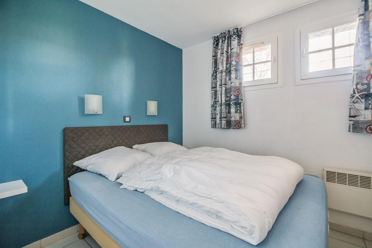 Residence Le Hameau Cap Esterel - Maeva Home Сен-Рафаэль Экстерьер фото