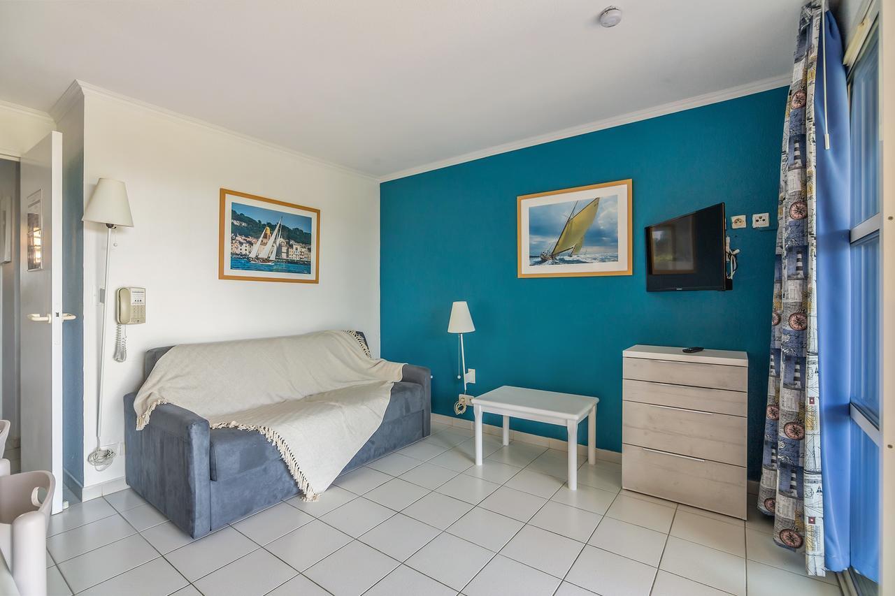 Residence Le Hameau Cap Esterel - Maeva Home Сен-Рафаэль Экстерьер фото