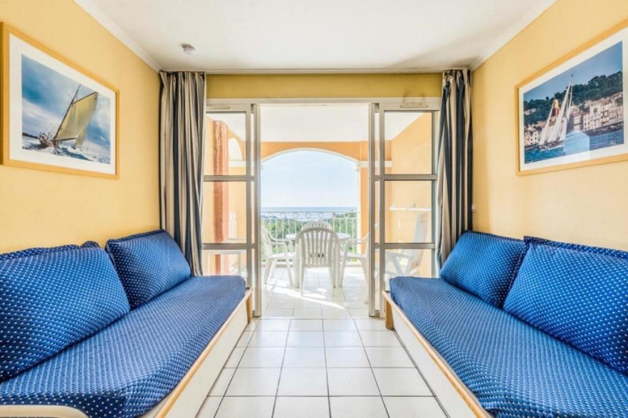 Residence Le Hameau Cap Esterel - Maeva Home Сен-Рафаэль Номер фото